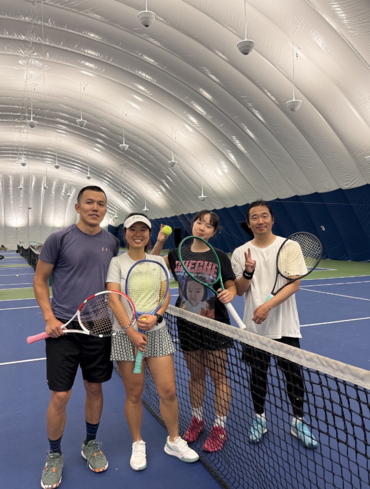 Tournament photo