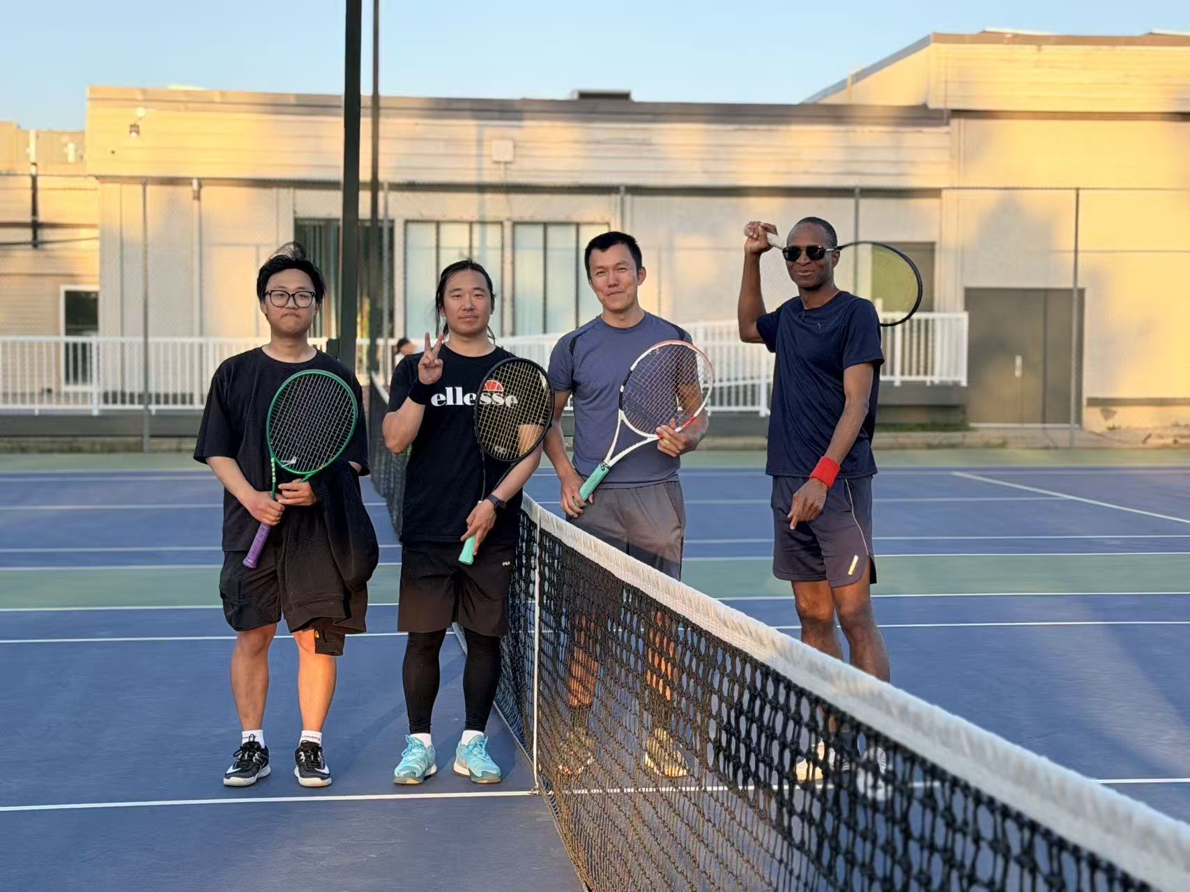 Tournament photo