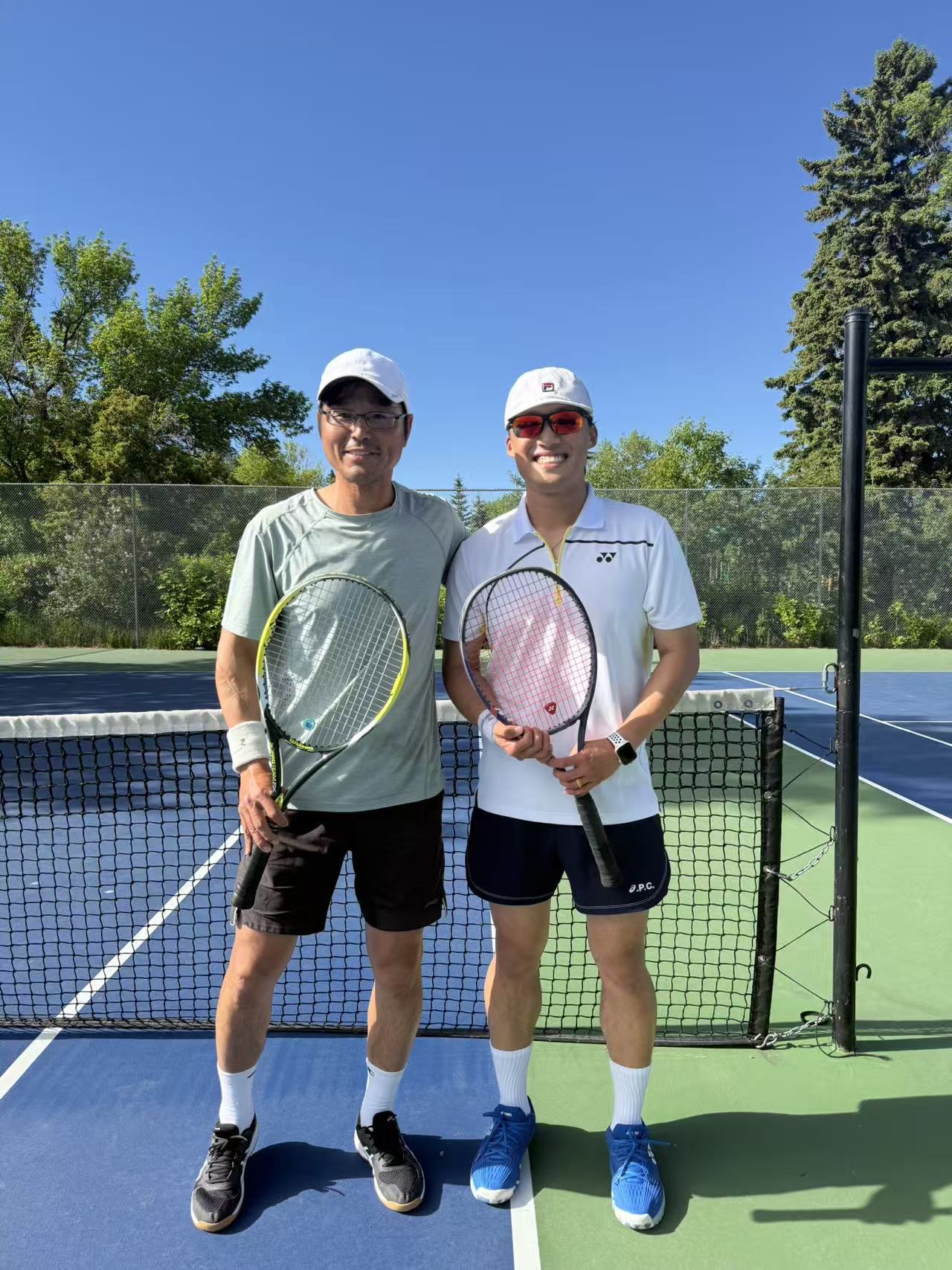 Tournament photo